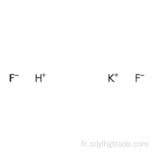 masse molaire de fluorure de potassium